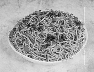 Schezwan Noodles
