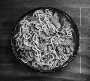 Mixed Gravy Noodles
