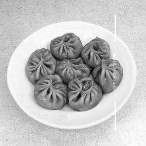 Soya Chilli Momos