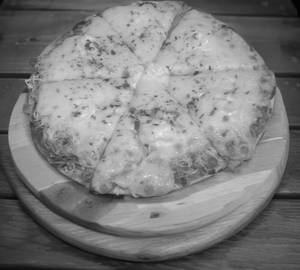 Margherita pizza (7 inches)
