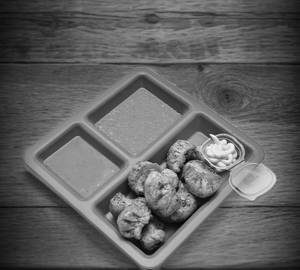 Paneer Fried Momos