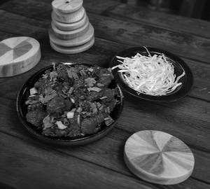 Manchurian dry (full)