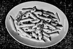 White Sauce Pasta