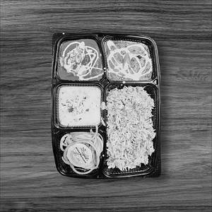 Office Veg Thali