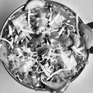 Paneer Mushroom
