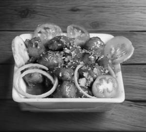 Chilli Mushroom