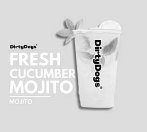 Fresh Cucumber Mojito