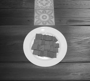 Beetroot Crackers (100 Grams)