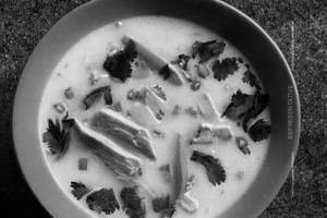 Chicken Tom Kha Soup