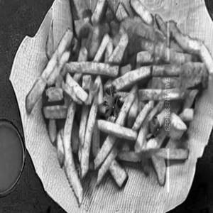 Butter Paneer& Fries