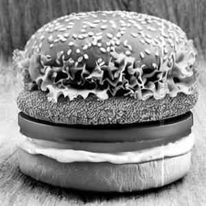 Paneer Cheese Burger