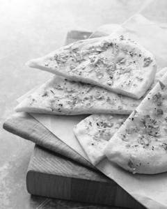 Garlic Naan