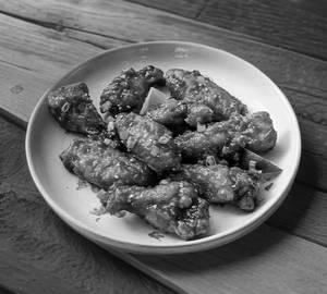 Korean Fried Chicken