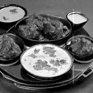 Mutton Masala Fried
