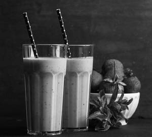 Strawberry Shake
