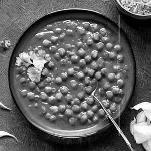 Shahi Chana Masala