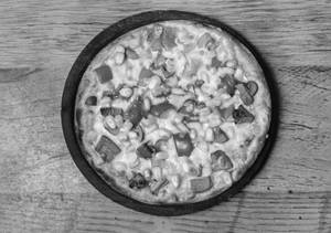 Supreme Veggie Pizza Pizza