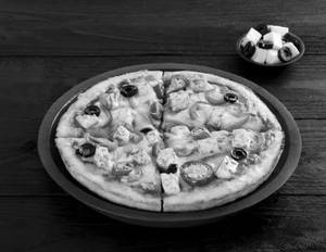 Exotic Veggie Pizza