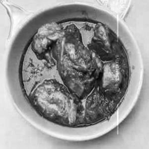Methi Chicken
