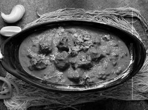 Chaap Tikka Masala