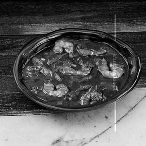 Prawns Manchurian Gravy
