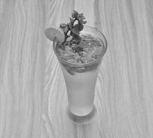 Ginger Mojito