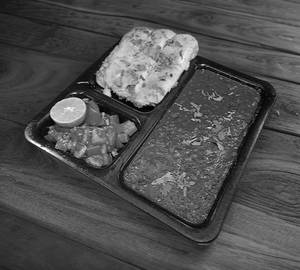Jain pav bhaji