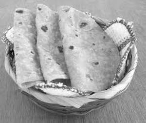 2 chapati