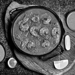 Prawns Masala