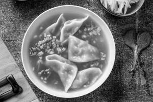 Wonton Soup [Chicken]