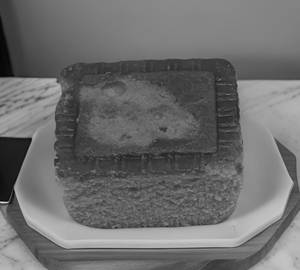 Orange Small Cake (2 Pieces)