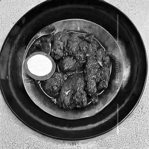 Mutton Boti