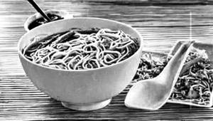 Veg Gravy Noodles