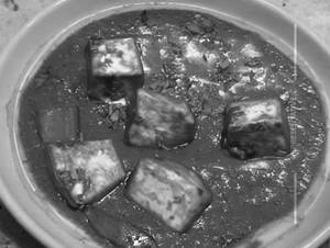 Garlic Paneer Gravy