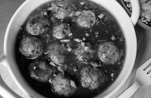 Veg Manchuriangravy