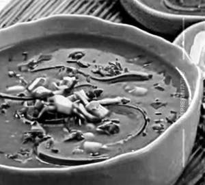 Veg Corrlander Soup