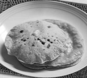 Butter chapati