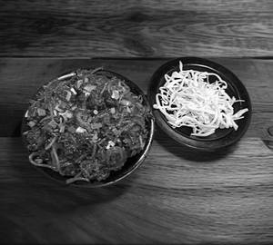Chainese bhel (full)