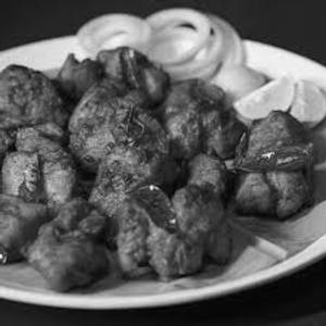 Chicken kabab