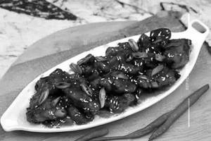 Chilli Chicken (Quarter)