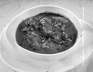 Chilli Chicken Gravy
