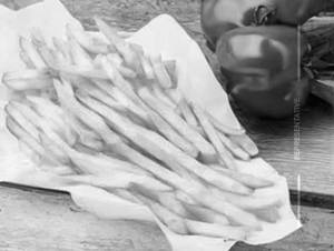 French fries