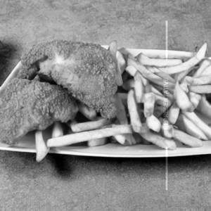 Sumak Chicken & Fries