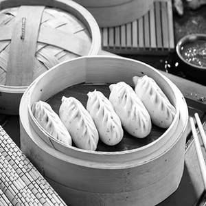 Veg Steam Momo ( 5 Pieces )