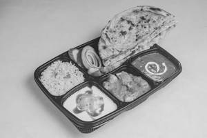 Veg Executive Thali