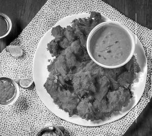 Amritsari Fish Fry
