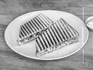 Paneer Tikka Sandwich