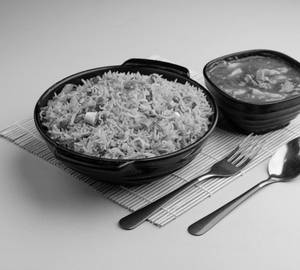 Triple Schezwan Rice