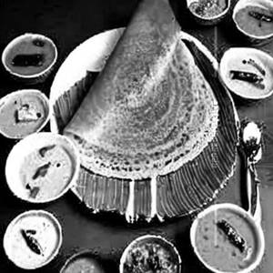 Bahubali Dosa