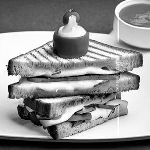 Cheese Sandwich